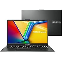 Notebook ASUS VivoBook Go 15, AMD RYZEN 5 7520U, 8GB, 512GB SSD
